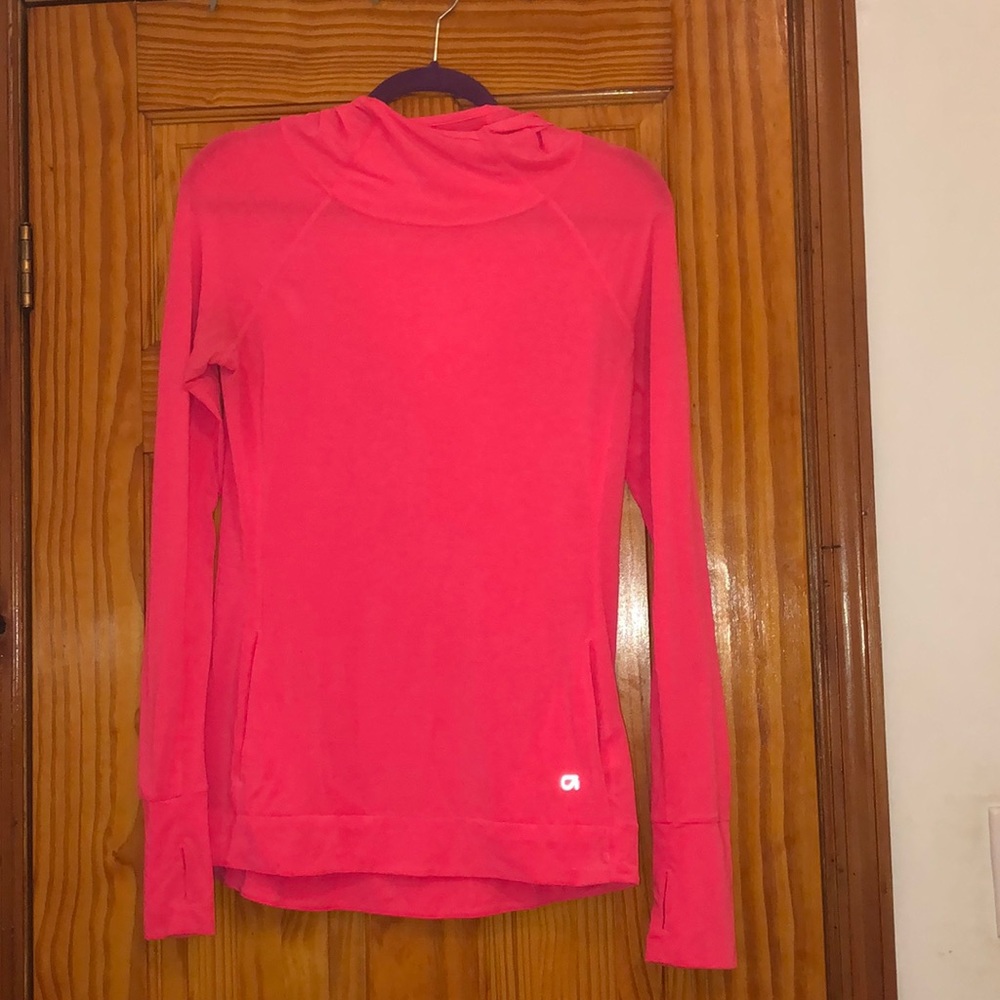 Gap Fit Breathe Pullover Hoodie